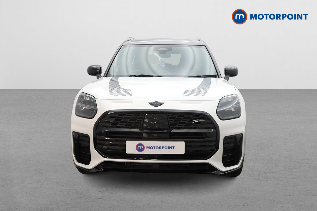 Mini Countryman 1.5 C Sport SJ24ZJT White #2