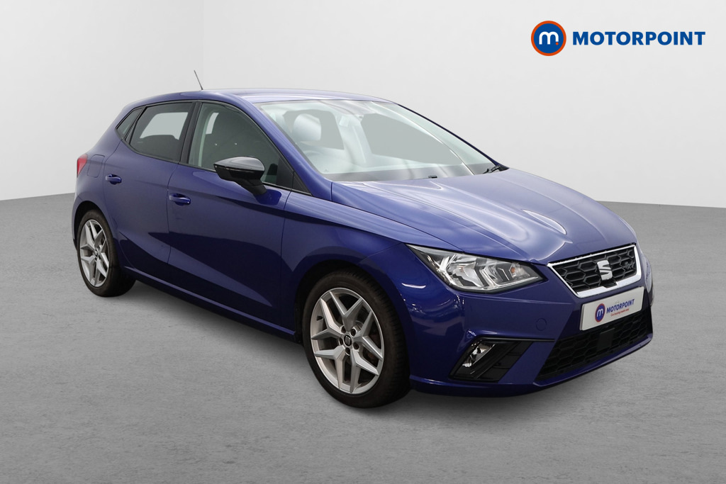 Seat Ibiza 1.0 Tsi 115 Fr Blue