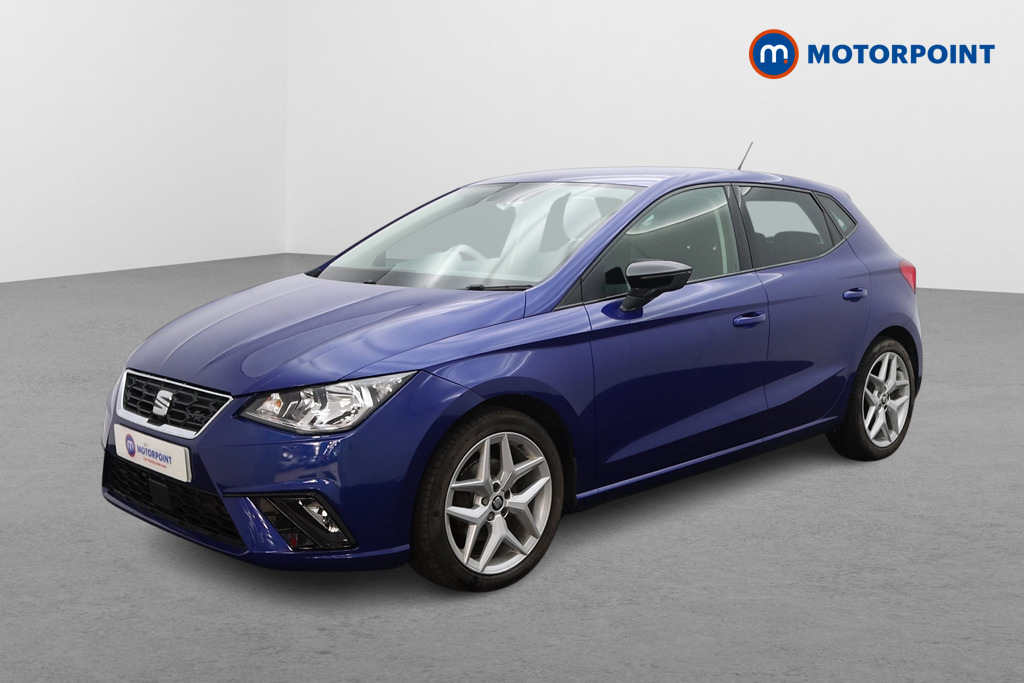 Seat Ibiza 1.0 Tsi 115 Fr Blue #3