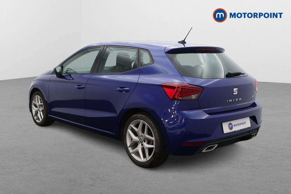 Seat Ibiza 1.0 Tsi 115 Fr Blue #5