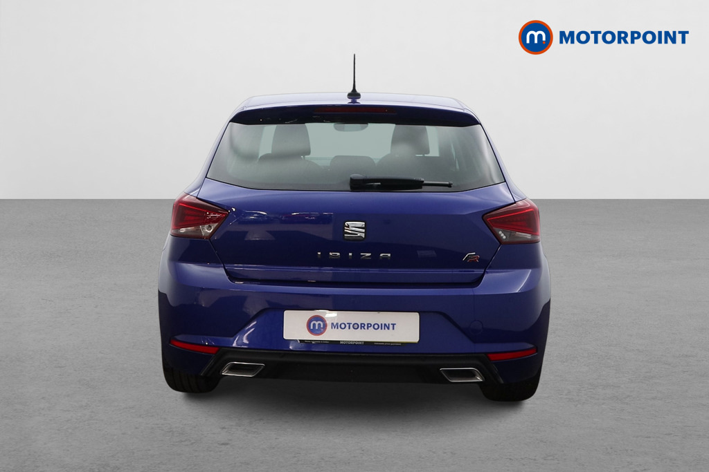 Seat Ibiza 1.0 Tsi 115 Fr Blue #6