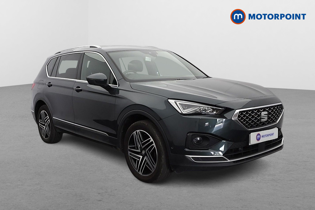 Seat Tarraco 1.5 Ecotsi Xcellence Green