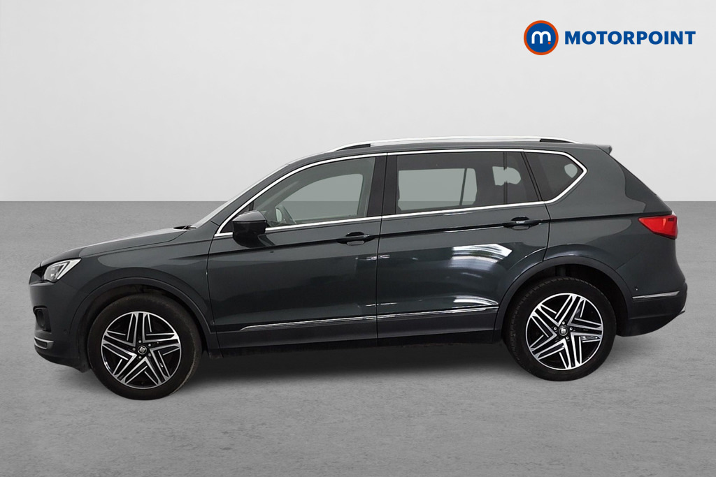 Seat Tarraco 1.5 Ecotsi Xcellence SW69BCX Green #4