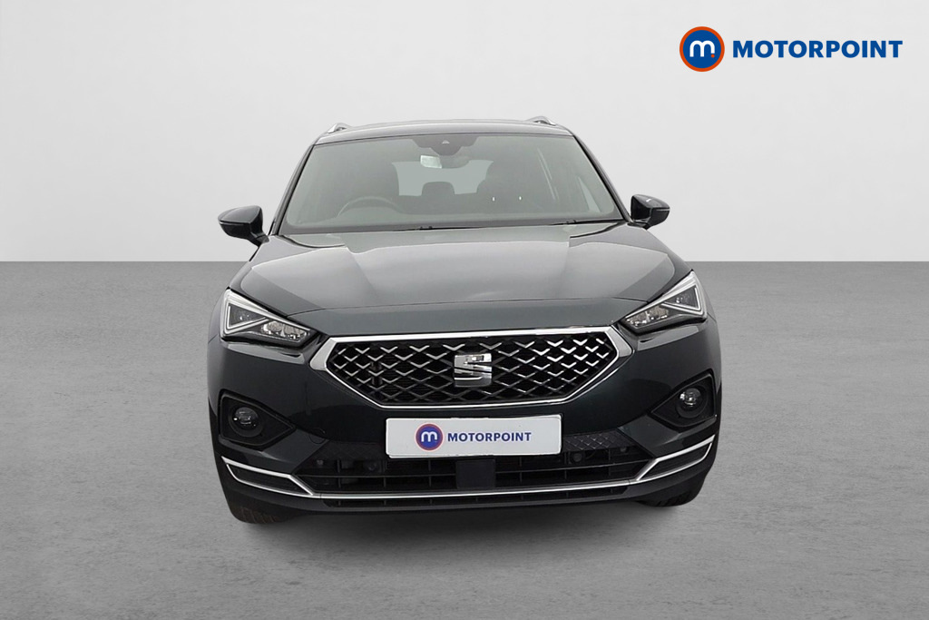 Seat Tarraco 1.5 Ecotsi Xcellence SW69BCX Green #2