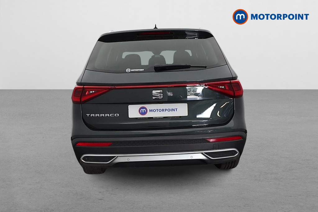 Seat Tarraco 1.5 Ecotsi Xcellence SW69BCX Green #6