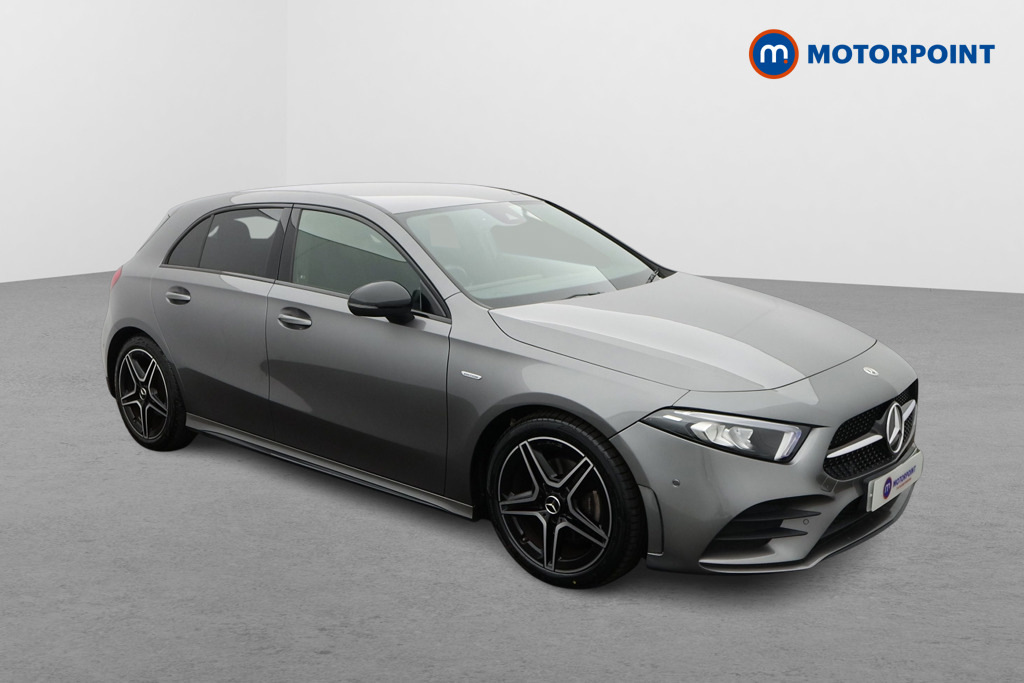 Mercedes-Benz A Class A180 Amg Line Executive Edition Grey