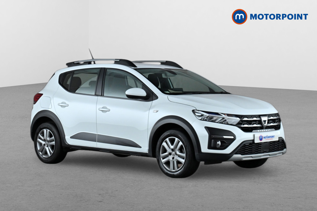 Dacia Sandero Stepway 1.0 Tce Comfort White