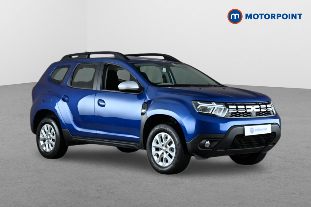 Dacia Duster 1.3 Tce 150 Expression Edc Blue