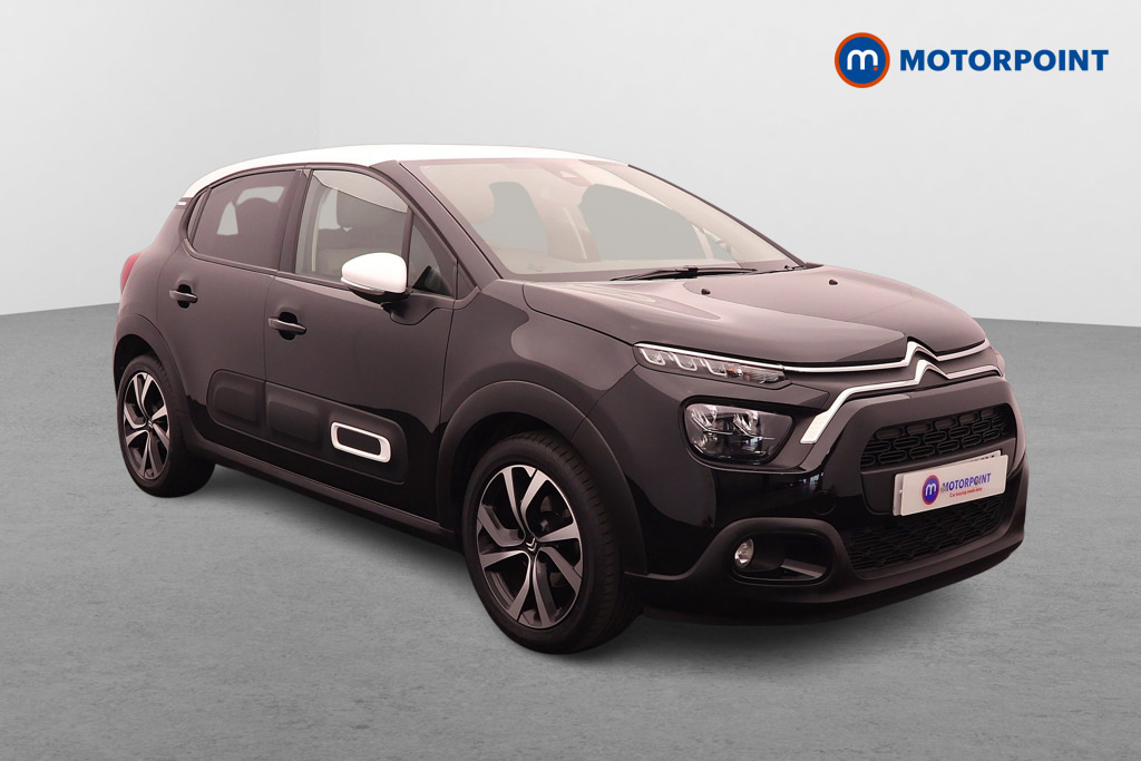Citroen C3 1.2 Puretech Max Black