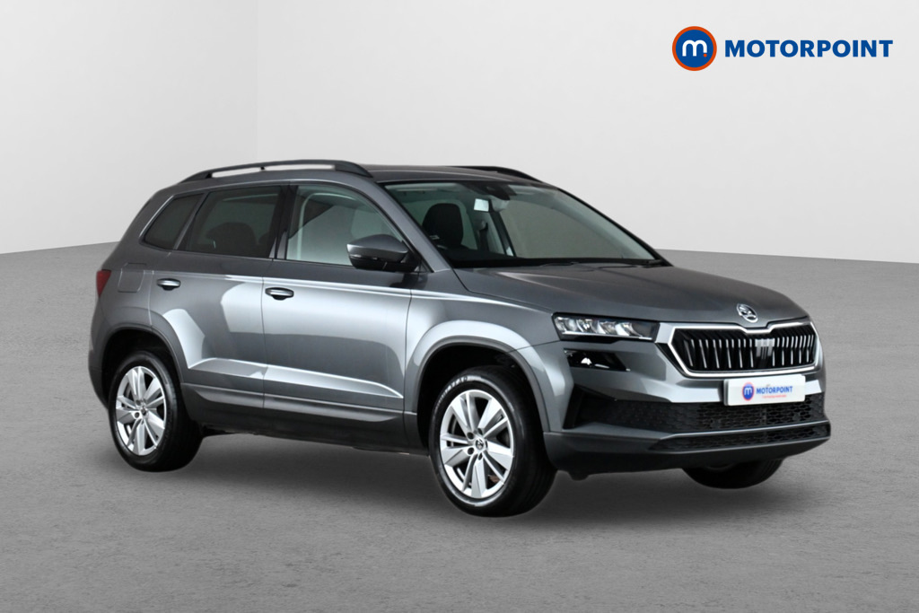 Skoda Karoq 1.0 Tsi 116 Se Drive Grey