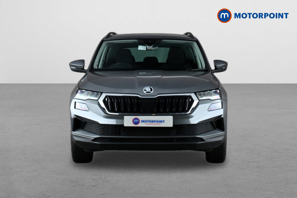 Skoda Karoq 1.0 Tsi 116 Se Drive Grey #2