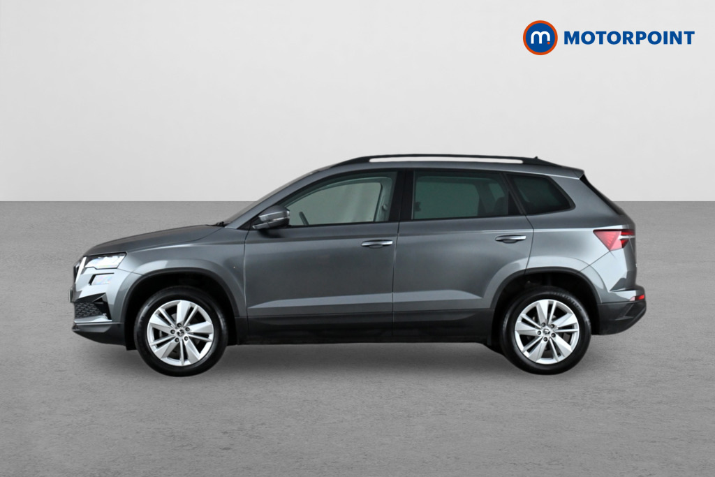 Skoda Karoq 1.0 Tsi 116 Se Drive Grey #4