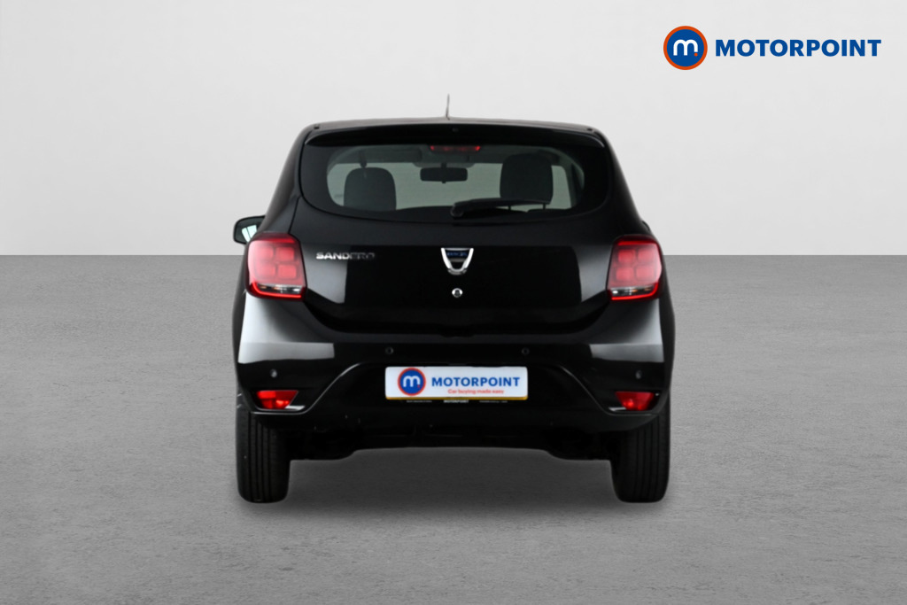 Dacia Sandero 0.9 Tce Comfort Black #6