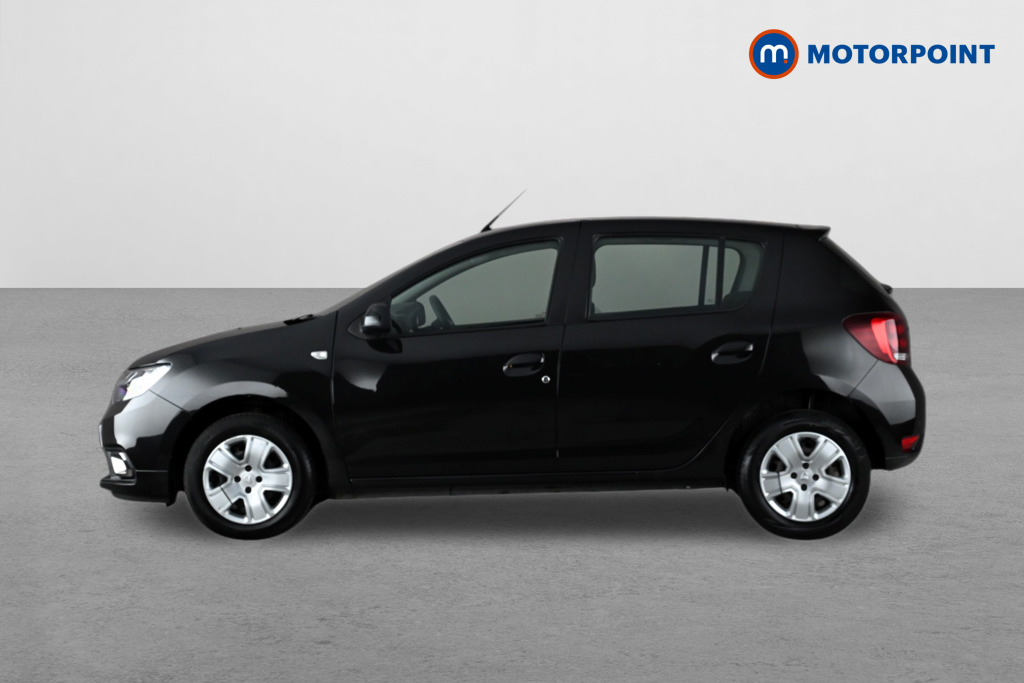 Dacia Sandero 0.9 Tce Comfort Black #4