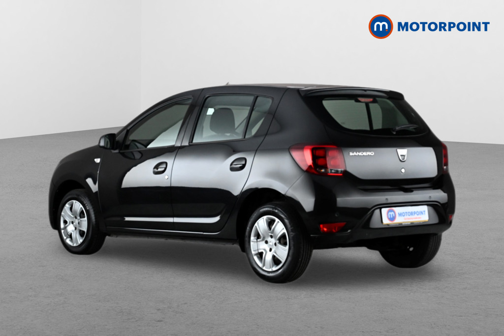 Dacia Sandero 0.9 Tce Comfort Black #5