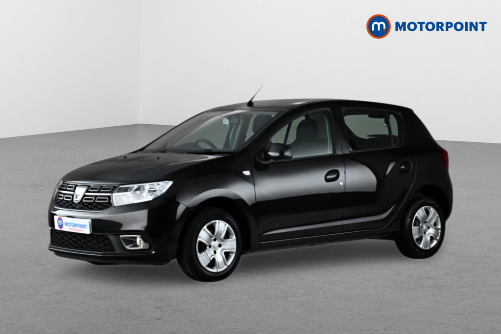 Dacia Sandero 0.9 Tce Comfort Black #3