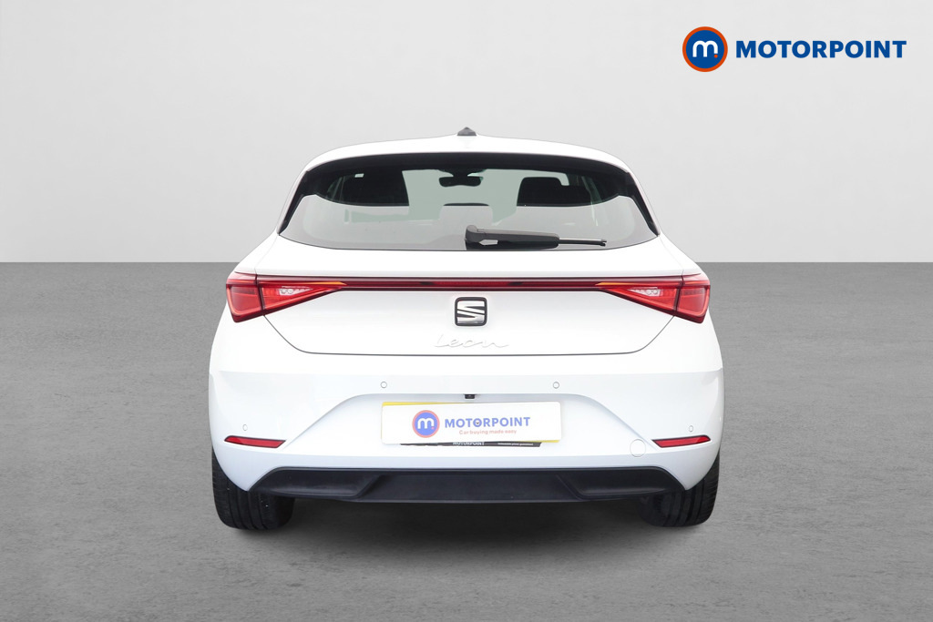 Seat Leon 1.0 Etsi Se Dynamic Dsg White #6