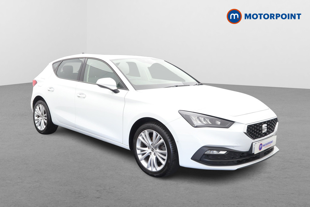 Seat Leon 1.0 Etsi Se Dynamic Dsg White