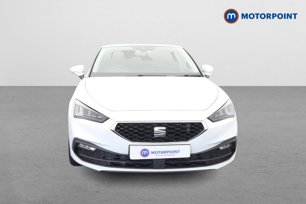 Seat Leon 1.0 Etsi Se Dynamic Dsg White #2