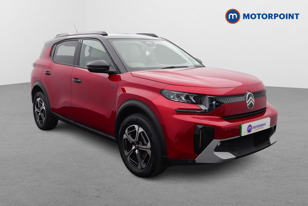 Citroen C3 Aircross 83Kw Standard Range Max 44Kwh Red