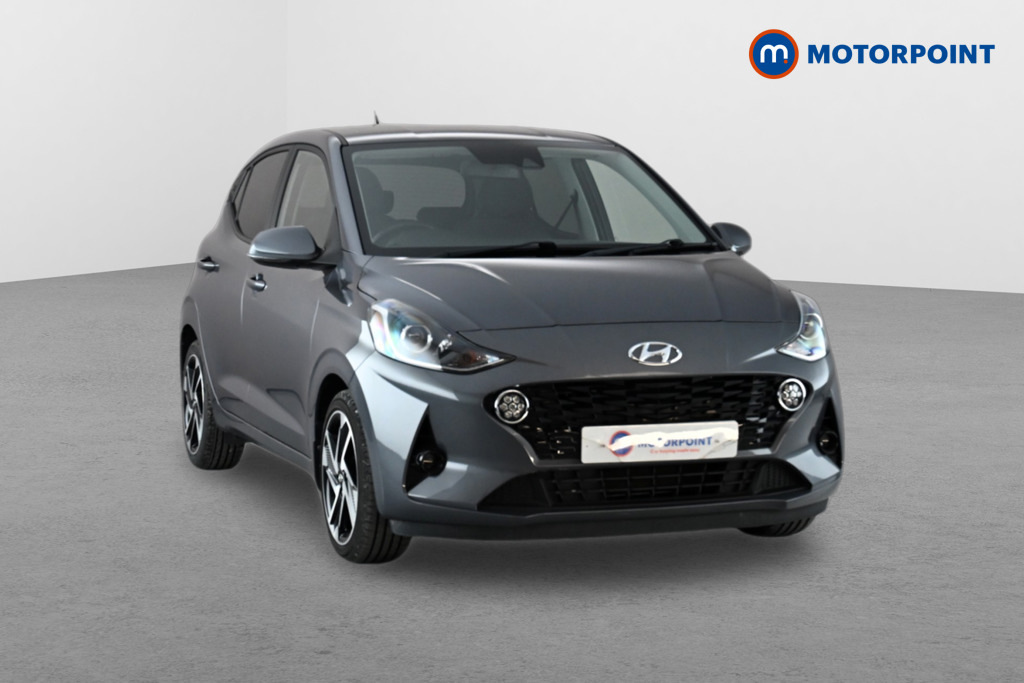Hyundai I10 1.2 Mpi Premium Grey