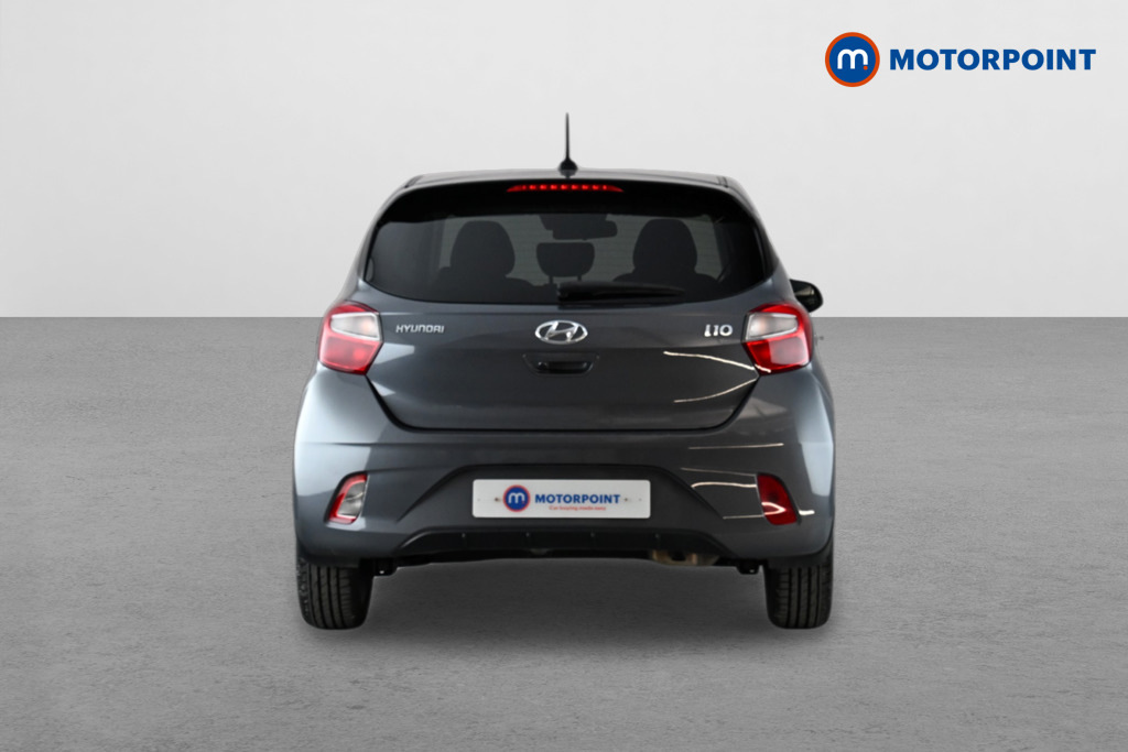Hyundai I10 1.2 Mpi Premium Grey #6