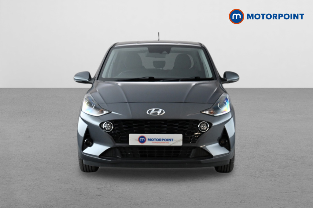 Hyundai I10 1.2 Mpi Premium Grey #2