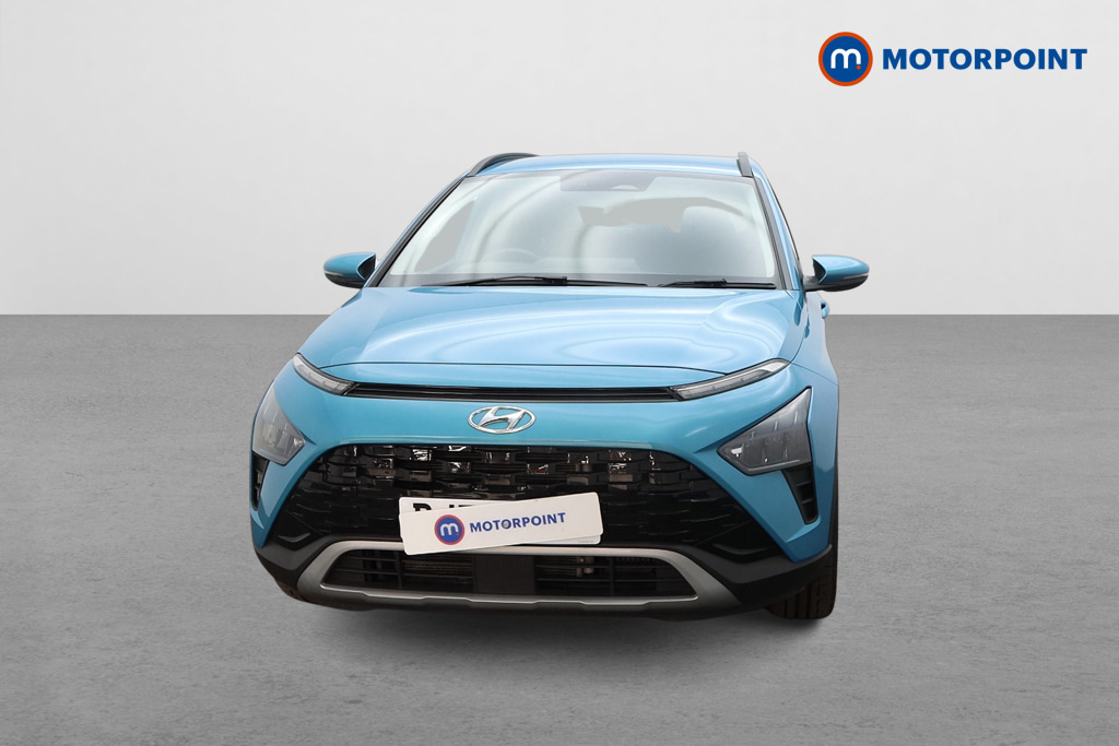 Hyundai Bayon 1.0 Tgdi 48V Mhev Premium Dct Blue #2