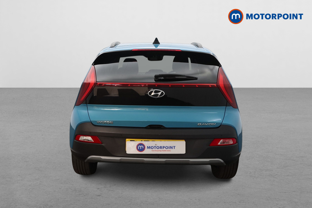 Hyundai Bayon 1.0 Tgdi 48V Mhev Premium Dct Blue #6