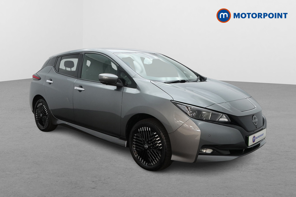 Nissan Leaf 160Kw E-plus N-connecta 59Kwh Grey