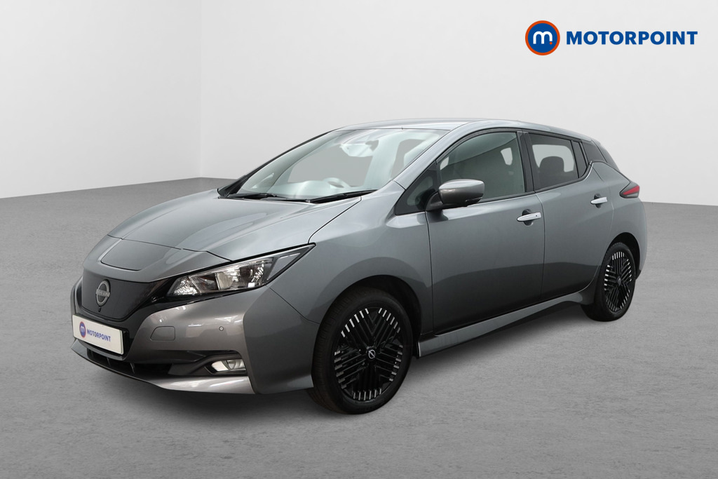 Nissan Leaf 160Kw E-plus N-connecta 59Kwh Grey #3