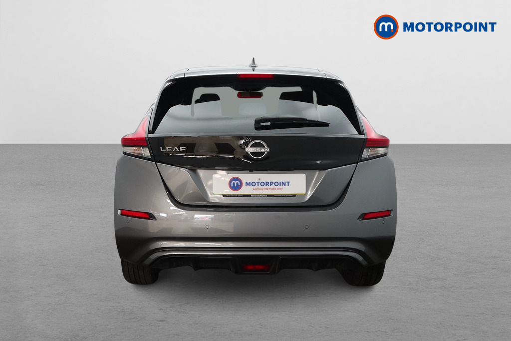 Nissan Leaf 160Kw E-plus N-connecta 59Kwh Grey #6