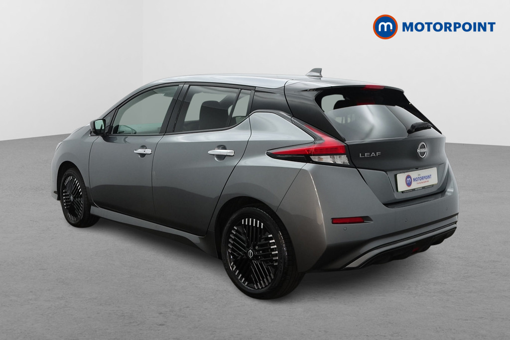 Nissan Leaf 160Kw E-plus N-connecta 59Kwh Grey #5