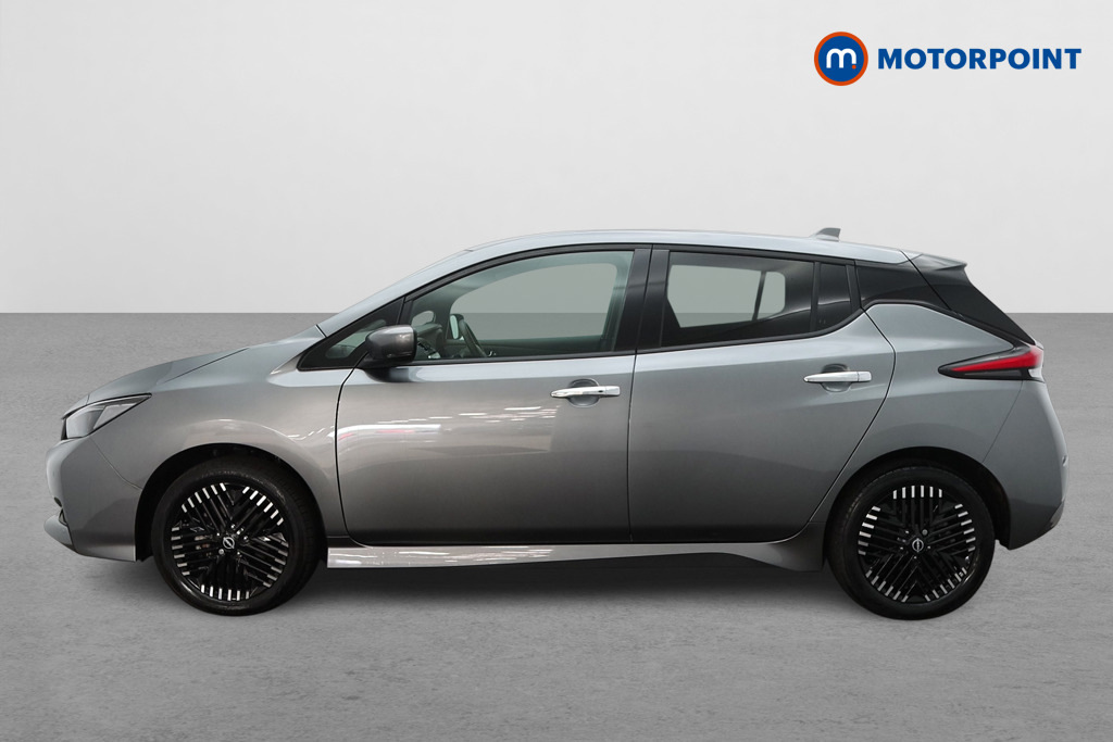Nissan Leaf 160Kw E-plus N-connecta 59Kwh Grey #4