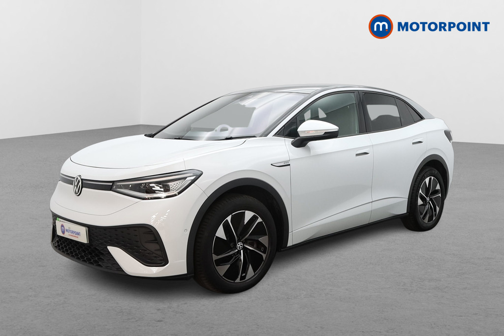 Volkswagen ID.5 128Kw Style Pro 77Kwh White #3
