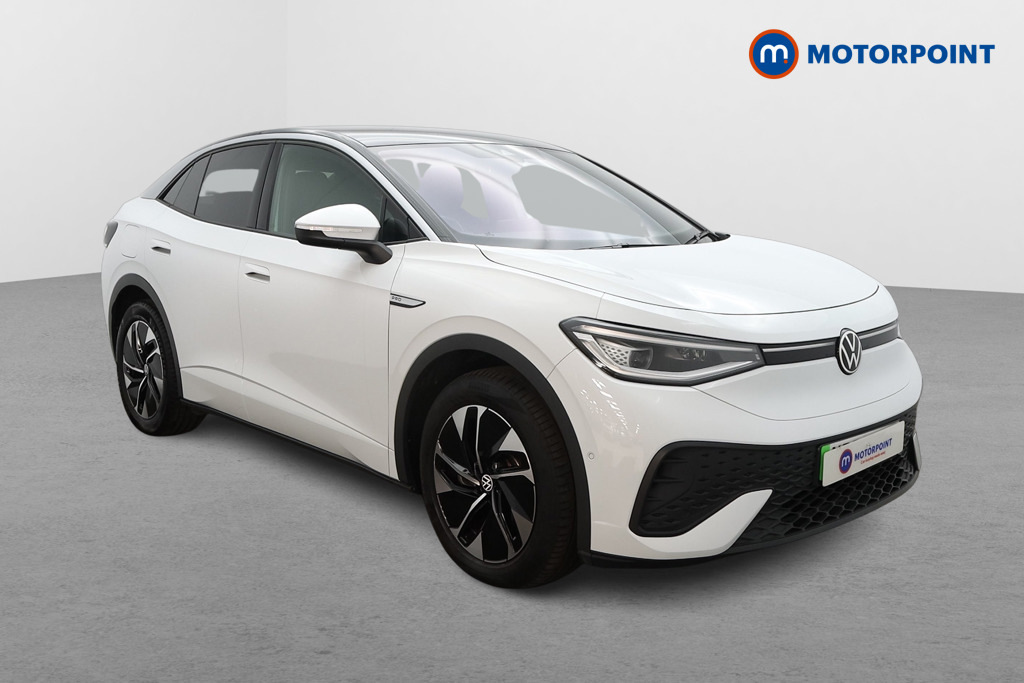 Volkswagen ID.5 128Kw Style Pro 77Kwh White