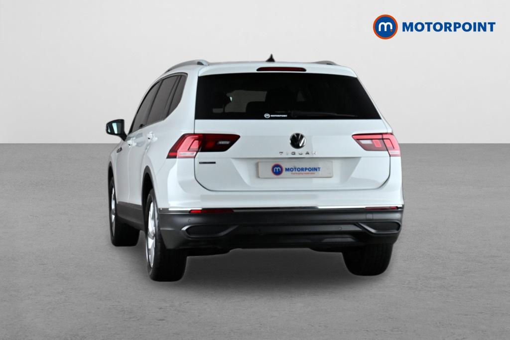 Volkswagen Tiguan Allspace 1.5 Tsi Life White #6