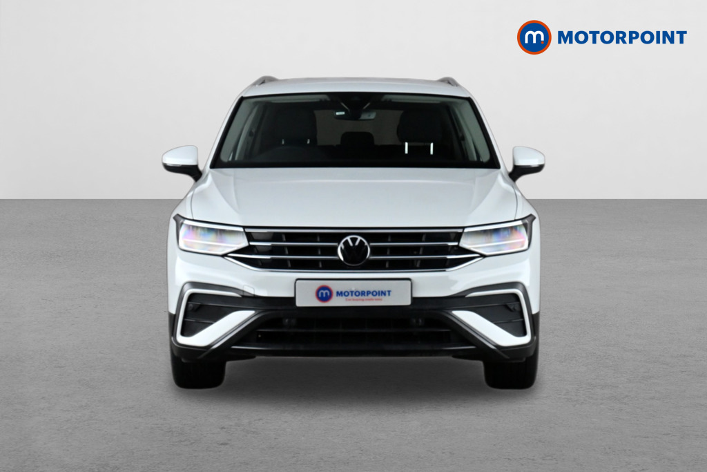 Volkswagen Tiguan Allspace 1.5 Tsi Life White #2