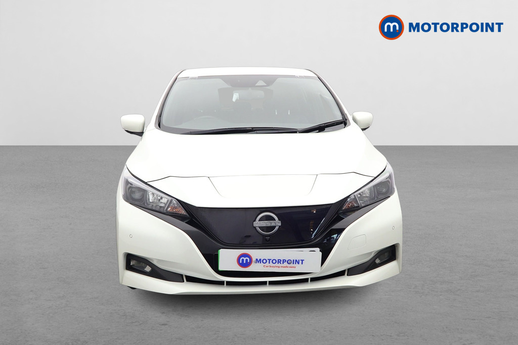 Nissan Leaf 110Kw N-connecta 39Kwh White #2