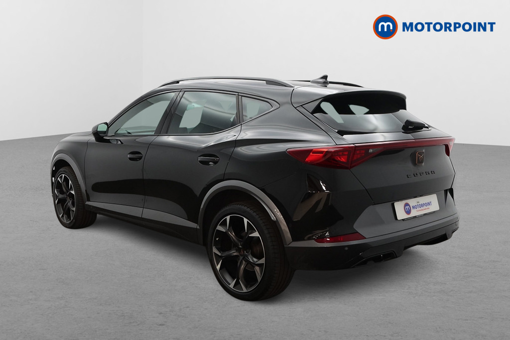 Cupra Formentor 1.5 Tsi 150 V2 KP74WSE Black #5