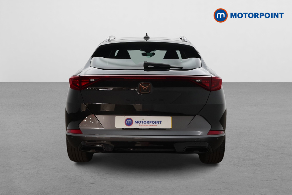 Cupra Formentor 1.5 Tsi 150 V2 KP74WSE Black #6