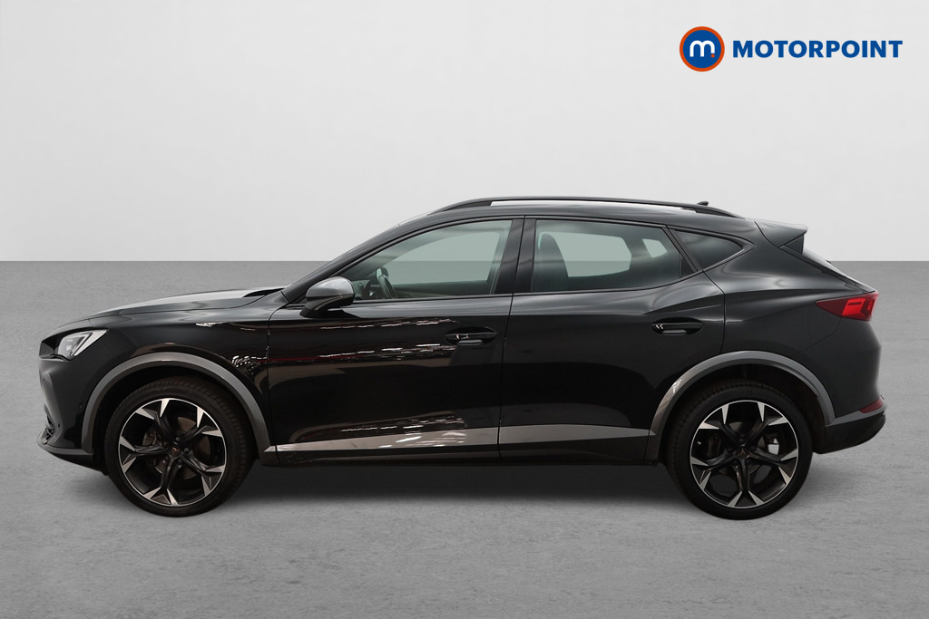 Cupra Formentor 1.5 Tsi 150 V2 KP74WSE Black #4