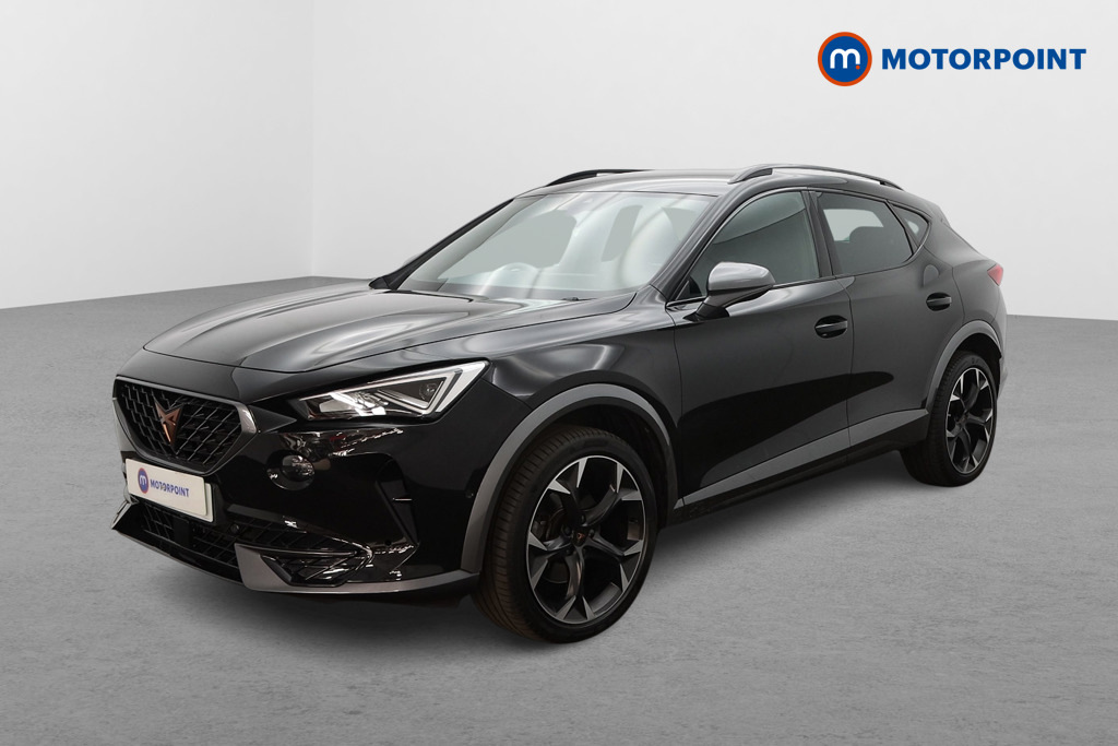 Cupra Formentor 1.5 Tsi 150 V2 KP74WSE Black #3