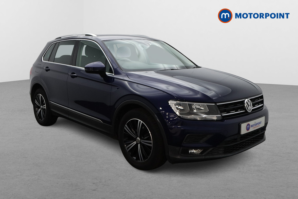 Volkswagen Tiguan 1.4 Tsi 125 Se Nav Blue
