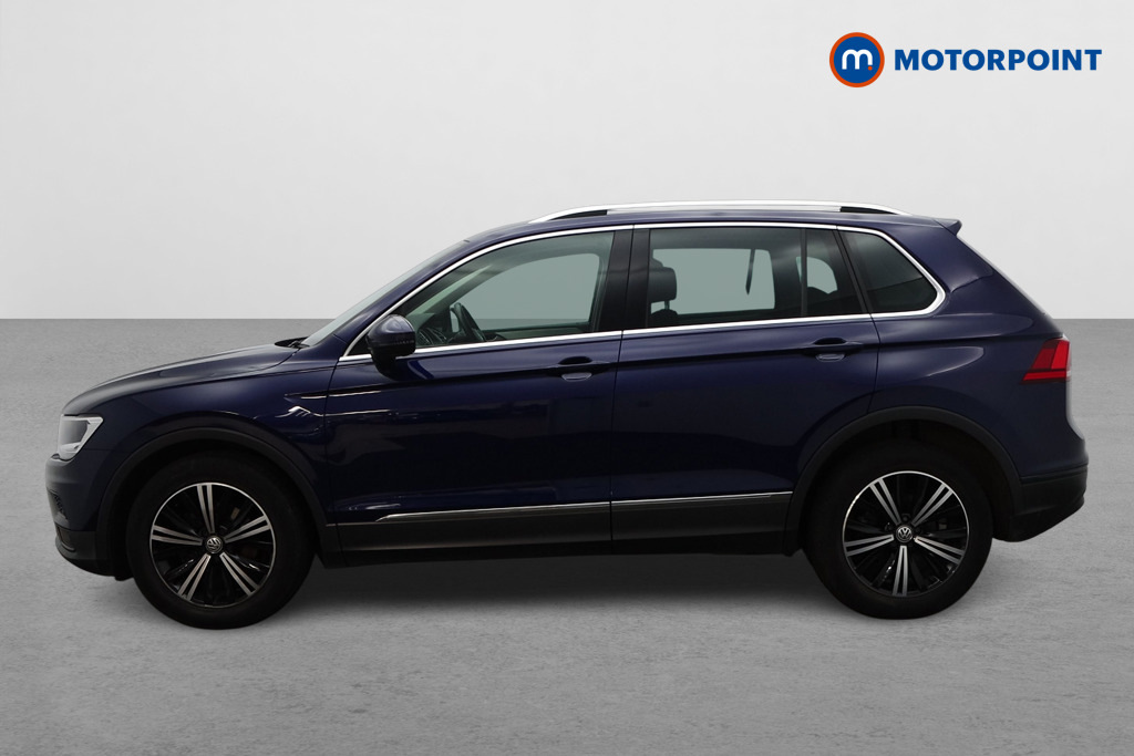 Volkswagen Tiguan 1.4 Tsi 125 Se Nav Blue #4