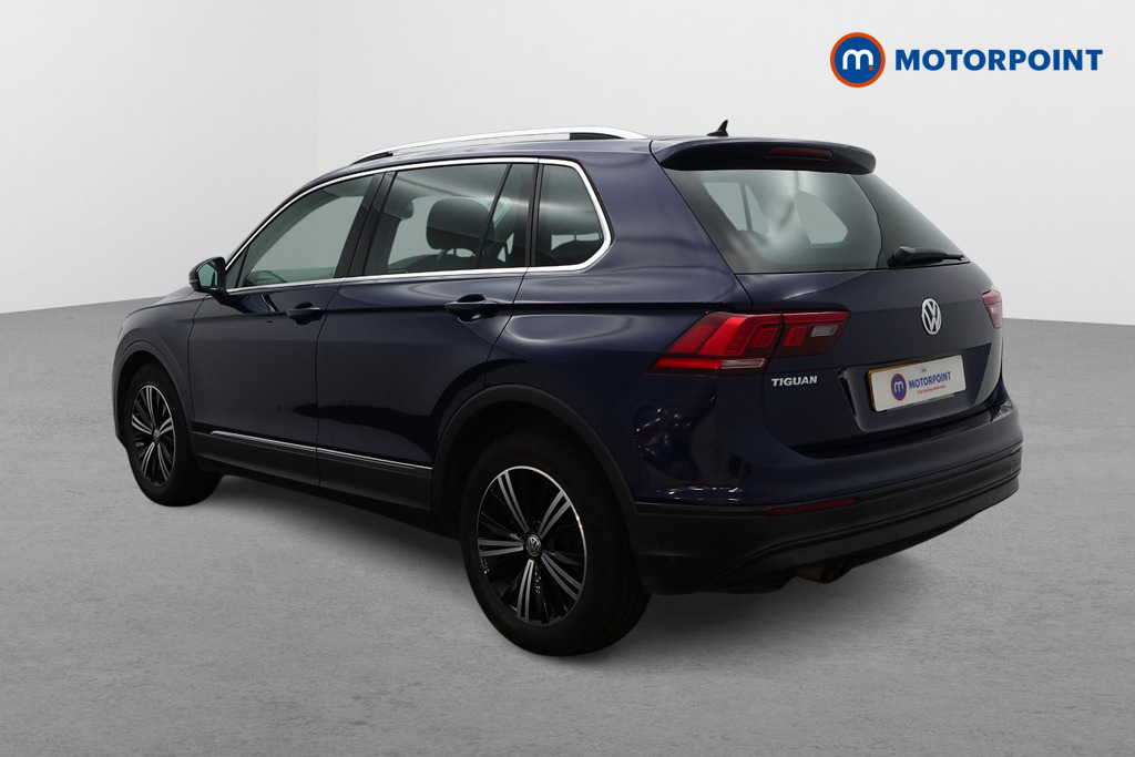 Volkswagen Tiguan 1.4 Tsi 125 Se Nav Blue #5