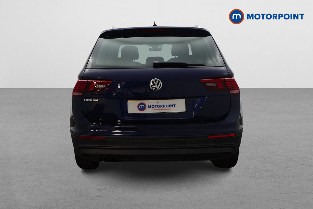 Volkswagen Tiguan 1.4 Tsi 125 Se Nav Blue #6