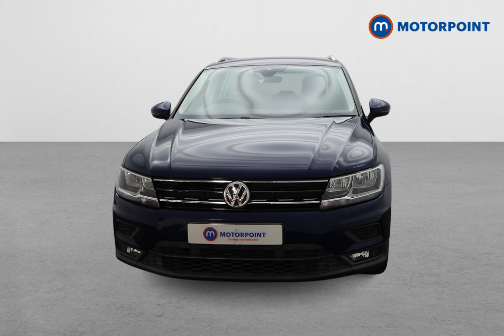 Volkswagen Tiguan 1.4 Tsi 125 Se Nav Blue #2
