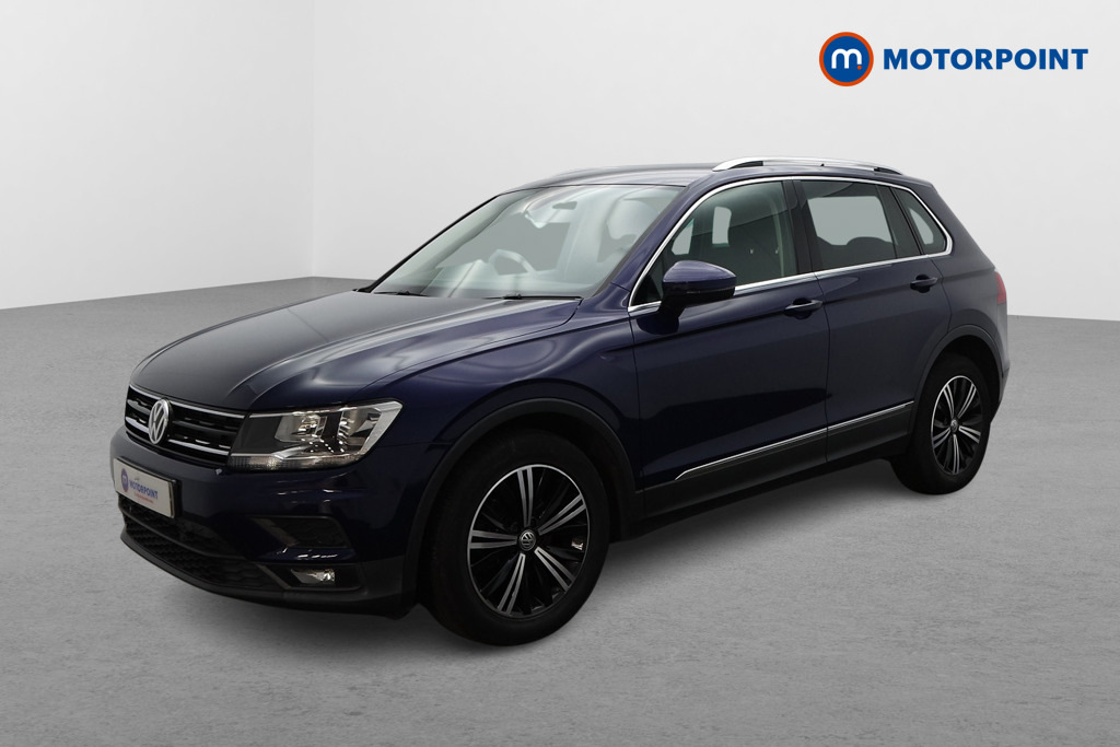 Volkswagen Tiguan 1.4 Tsi 125 Se Nav Blue #3