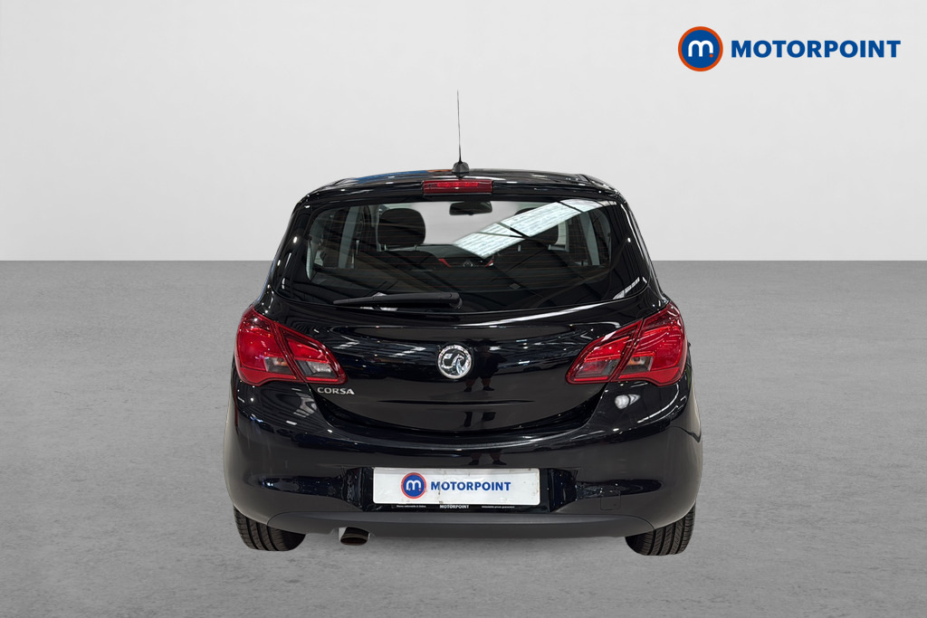 Vauxhall Corsa 1.4 Sri Nav VO19NUU Black #6